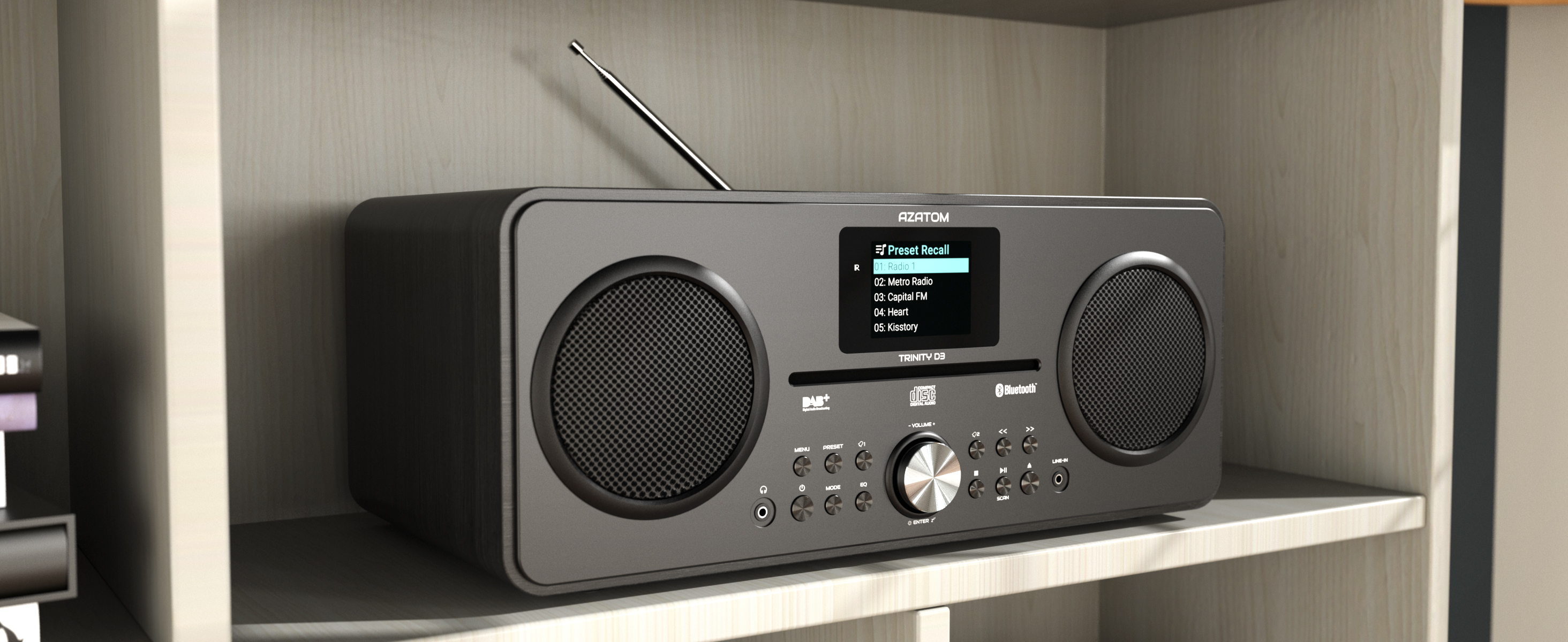 SoundBar Image